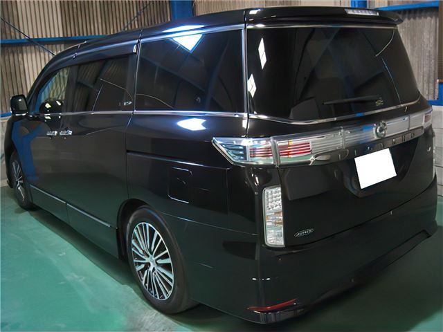 Nissan ELGRAND 2014 6412386-1