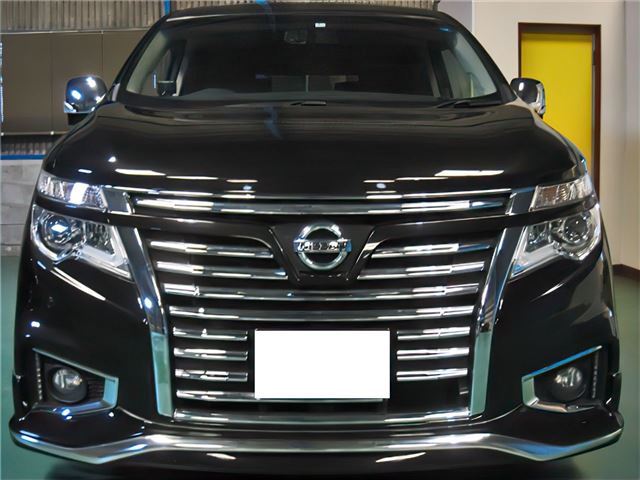 Nissan ELGRAND 2014 6412386-5