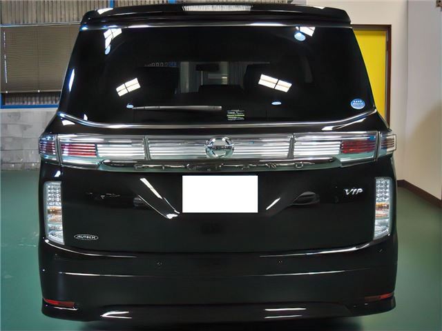 Nissan ELGRAND 2014 6412386-6