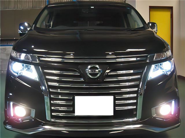 Nissan ELGRAND 2014 6412386-7