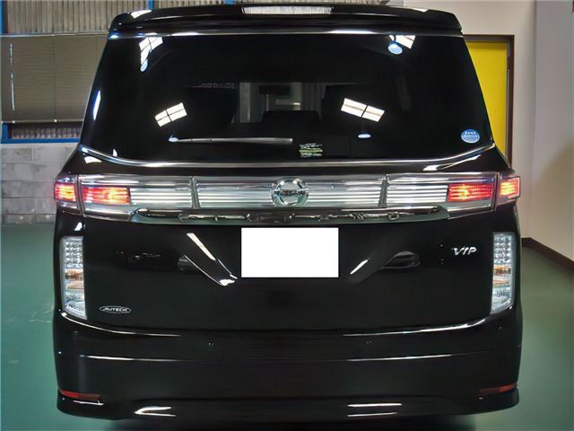 Nissan ELGRAND 2014 6412386-8