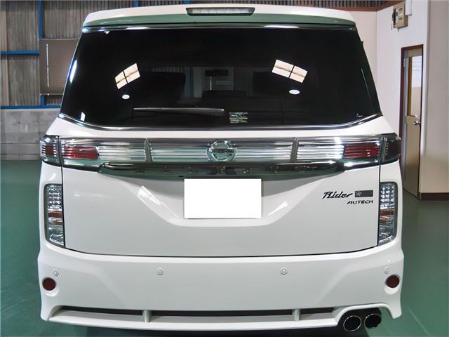 Nissan ELGRAND 2014 6412387-6