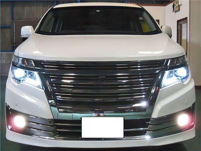 Nissan ELGRAND 2014 6412387-7