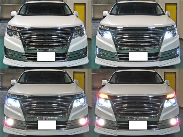 Nissan ELGRAND 2014 6412405-2