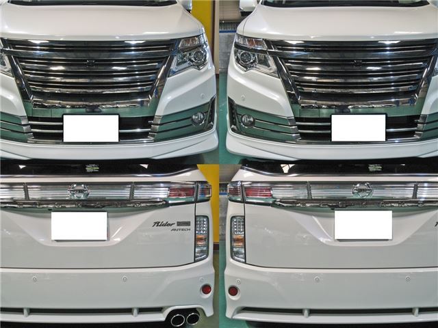 Nissan ELGRAND 2014 6412405-6
