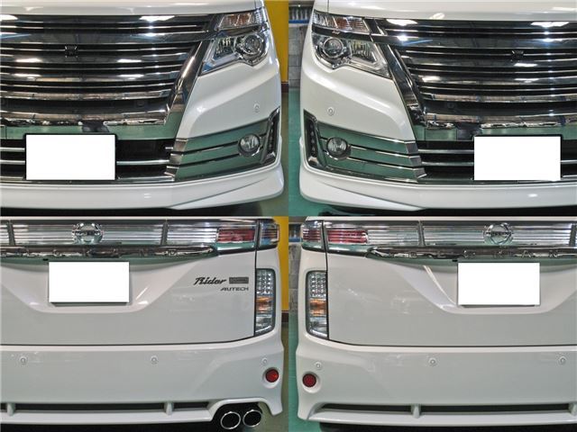 Nissan ELGRAND 2014 6412405-7