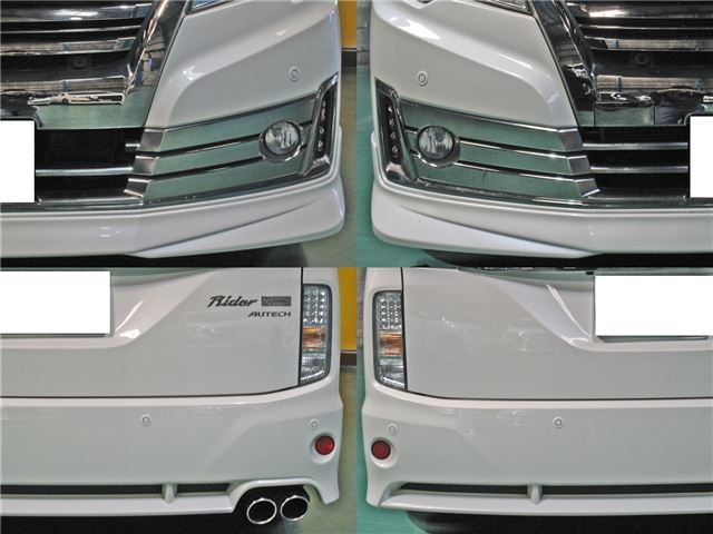 Nissan ELGRAND 2014 6412405-8