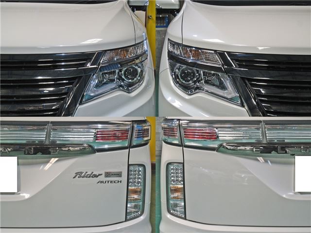 Nissan ELGRAND 2014 6412405-9