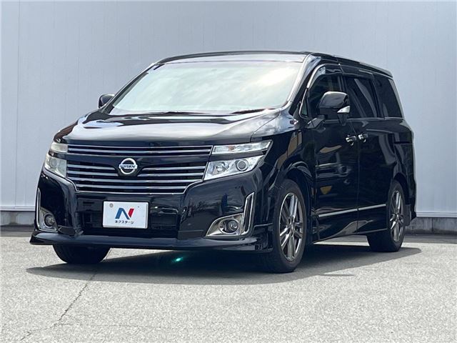 Nissan ELGRAND 2013 6412615-0