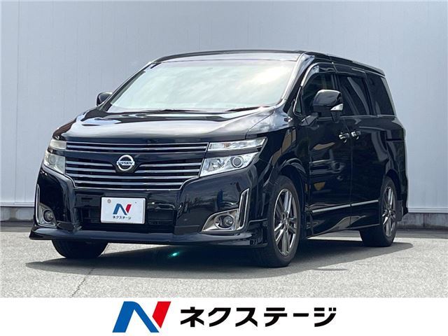 Nissan ELGRAND 2013 6412615-3