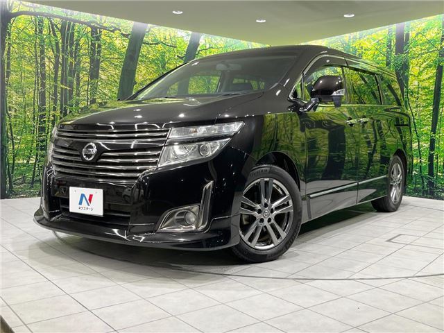 Nissan ELGRAND 2013 6412619-0