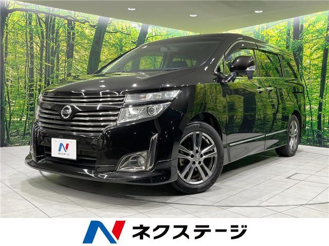 Nissan ELGRAND 2013 6412619-3