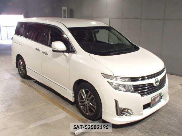 Nissan ELGRAND 2012 6412776-0