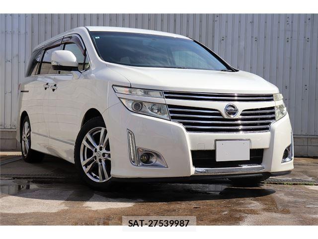 Nissan ELGRAND 2012 6412801-0
