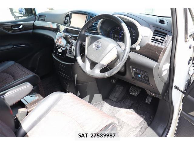 Nissan ELGRAND 2012 6412801-2