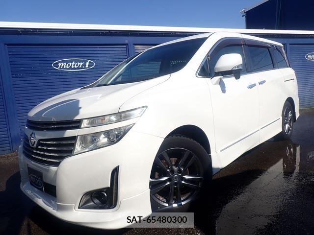 Nissan ELGRAND 2012 6412834-0