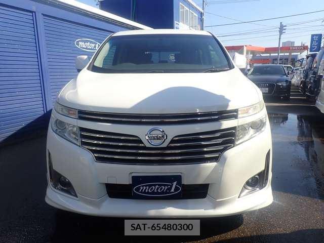 Nissan ELGRAND 2012 6412834-4
