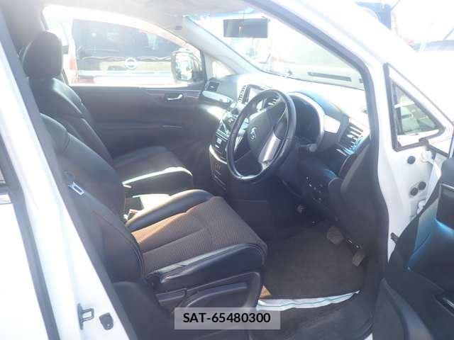 Nissan ELGRAND 2012 6412834-9