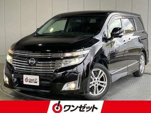 Nissan ELGRAND 2012 6412886-0