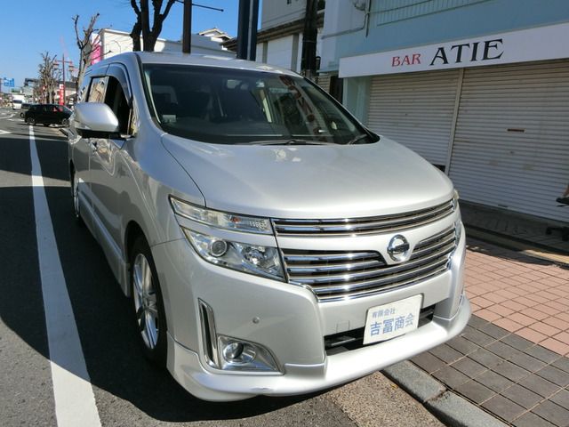 Nissan ELGRAND 2011 6413066-0