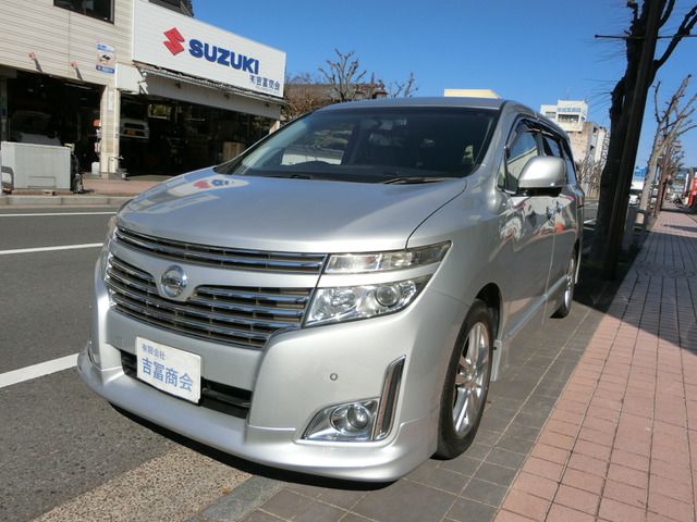Nissan ELGRAND 2011 6413066-1