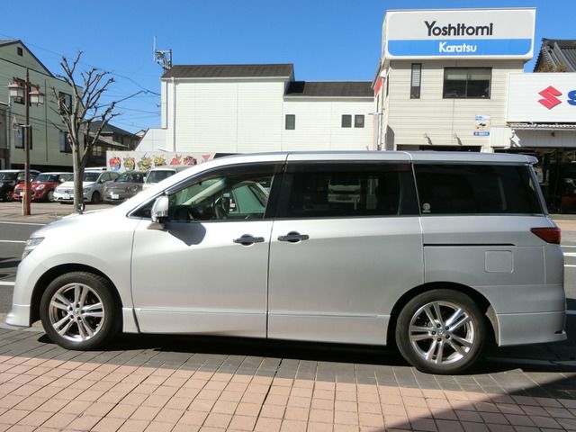 Nissan ELGRAND 2011 6413066-6