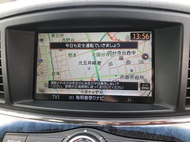 Nissan ELGRAND 2010 6413244-5