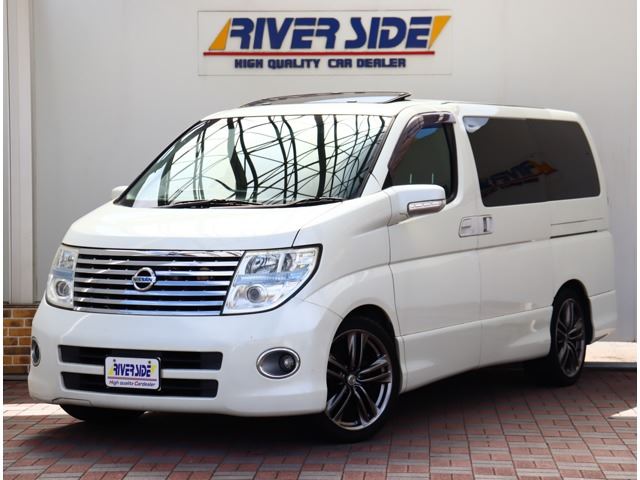 Nissan ELGRAND 2006 6413625-0