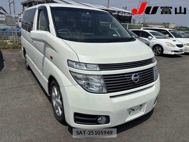 Nissan ELGRAND 2003 6413678-0
