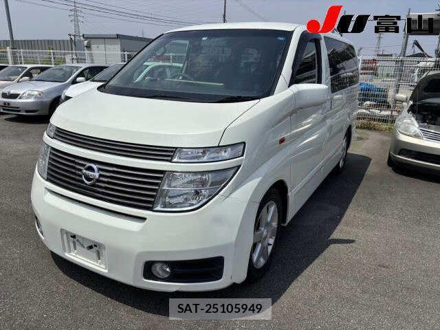 Nissan ELGRAND 2003 6413678-3