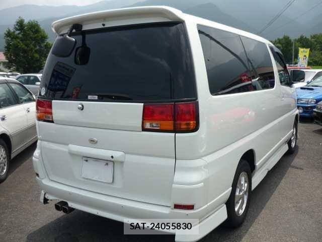 Nissan ELGRAND 2001 6413697-1