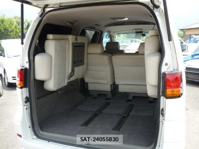 Nissan ELGRAND 2001 6413697-6
