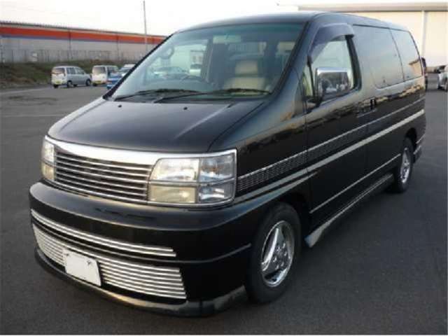 Nissan ELGRAND 1999 6413752-0