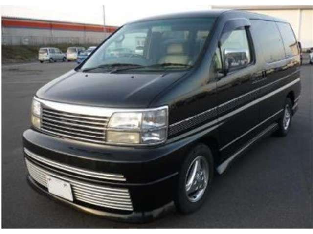 Nissan ELGRAND 1999 6413752-1