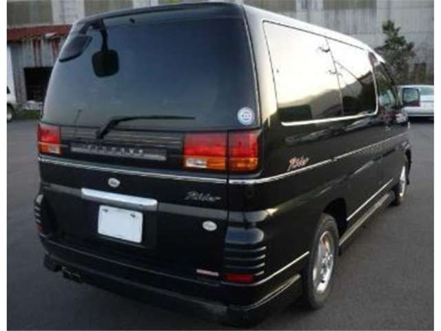 Nissan ELGRAND 1999 6413752-2