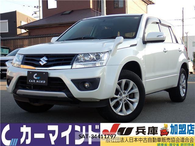 Suzuki ESCUDO 2017 6404283-0