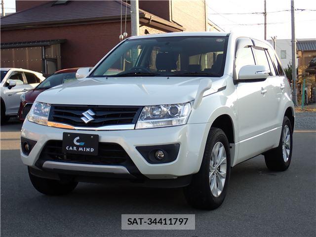 Suzuki ESCUDO 2017 6404283-1