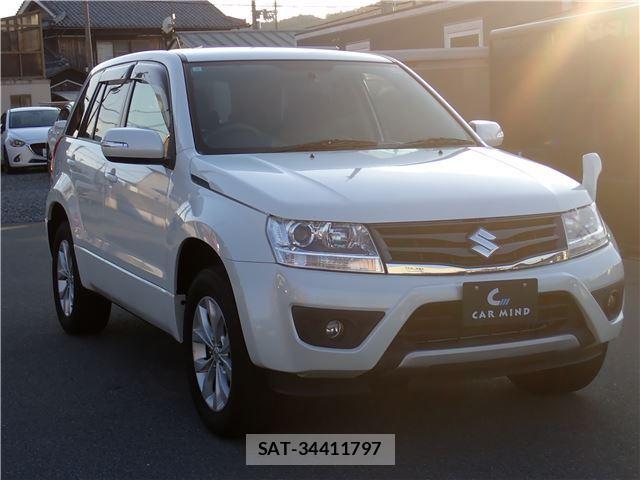 Suzuki ESCUDO 2017 6404283-3