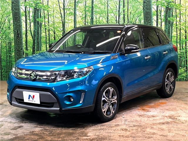 Suzuki ESCUDO 2015 6404461-10