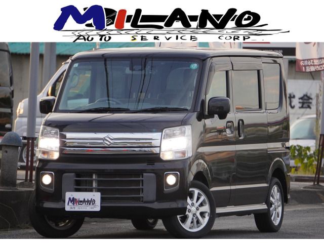 Suzuki EVERY WAGON 2017 6412097-0
