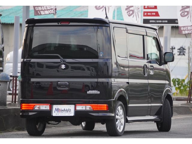 Suzuki EVERY WAGON 2017 6412097-1
