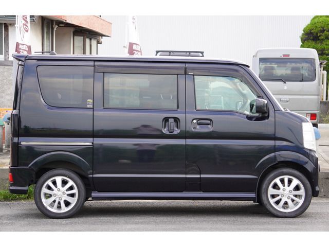 Suzuki EVERY WAGON 2017 6412097-10