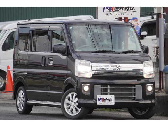 Suzuki EVERY WAGON 2017 6412097-5