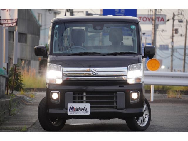 Suzuki EVERY WAGON 2017 6412097-7