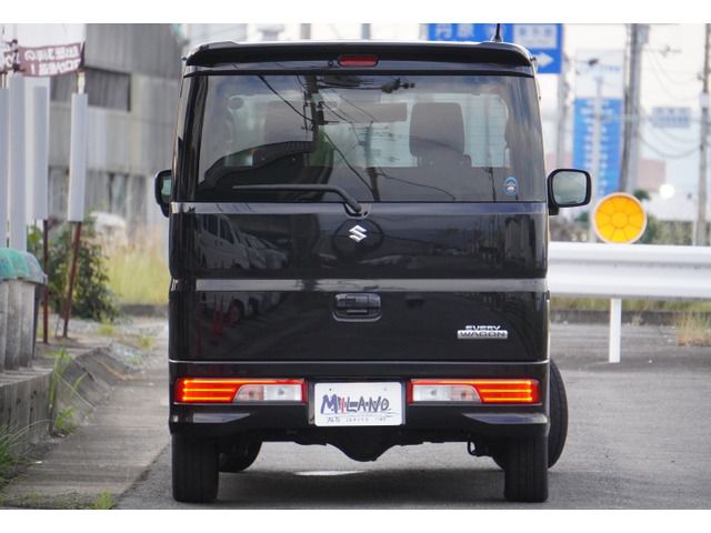 Suzuki EVERY WAGON 2017 6412097-8