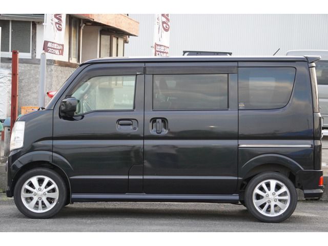 Suzuki EVERY WAGON 2017 6412097-9