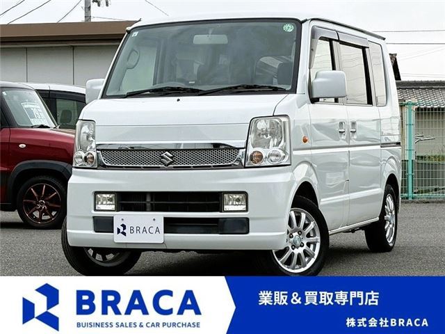 Suzuki EVERY WAGON 2011 6412302-0