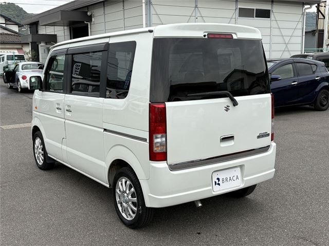 Suzuki EVERY WAGON 2011 6412302-1