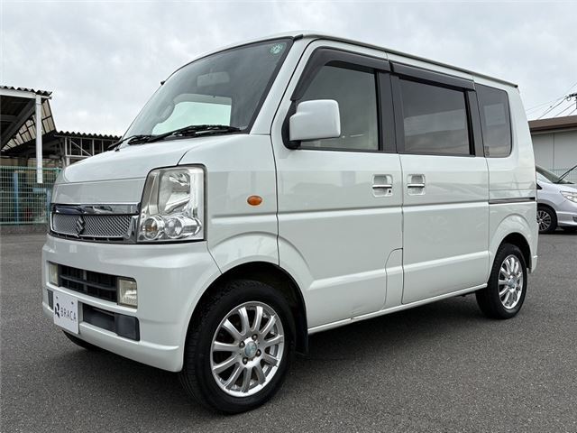 Suzuki EVERY WAGON 2011 6412302-3