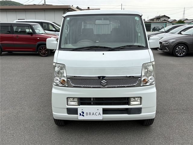 Suzuki EVERY WAGON 2011 6412302-4